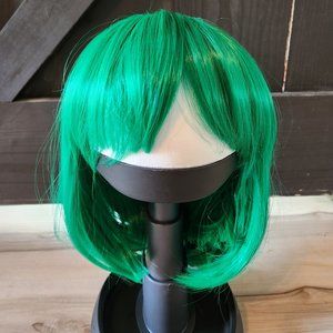 Child Wig Green